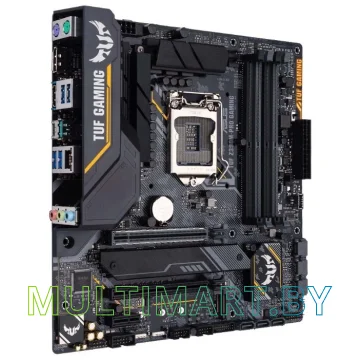 Материнская плата ASUS TUF Z390M-Pro Gaming картинка 2